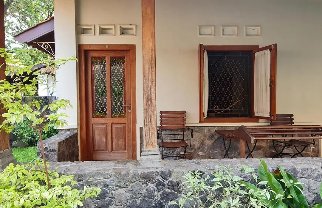 Omah Pitoe Yogya Homestay-1